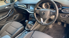 Vauxhall Astra 1.4T 16V 150 Griffin 5dr Petrol Hatchback